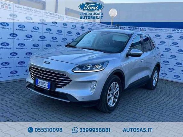 Ford Kuga 88 kW image number 1