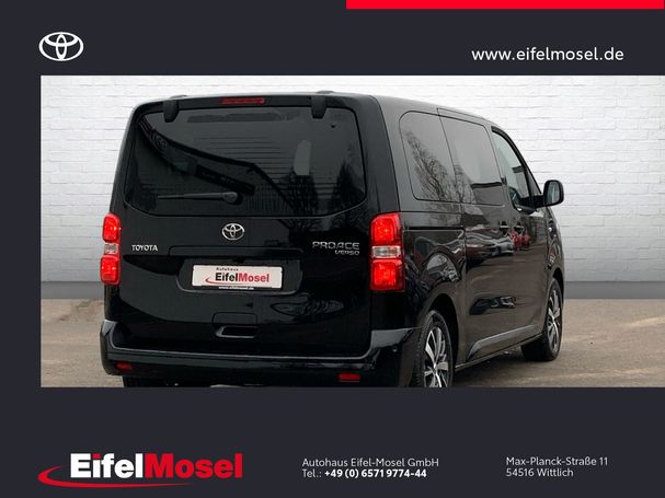 Toyota Proace Verso L1 2.0 Team 106 kW image number 4