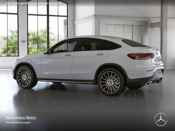 Mercedes-Benz GLC 300 190 kW image number 14