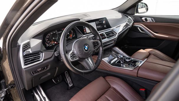 BMW X6 M50d xDrive 294 kW image number 12