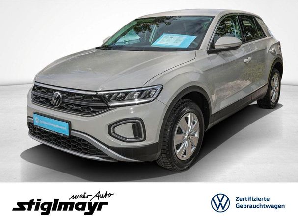 Volkswagen T-Roc 1.0 TSI T-Roc 81 kW image number 1