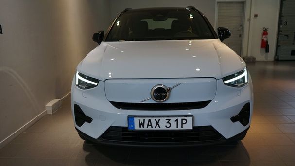 Volvo XC40 Extended Range Core 188 kW image number 20