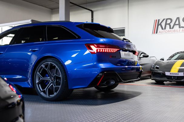 Audi RS6 4.0 TFSI quattro Performance 463 kW image number 14