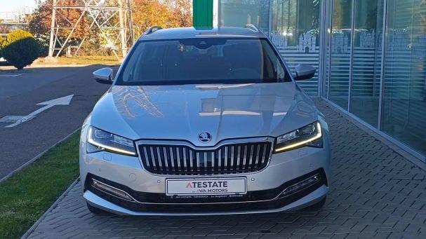 Skoda Superb 140 kW image number 3