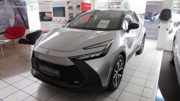 Toyota C-HR Plug-In Hybrid 164 kW image number 1