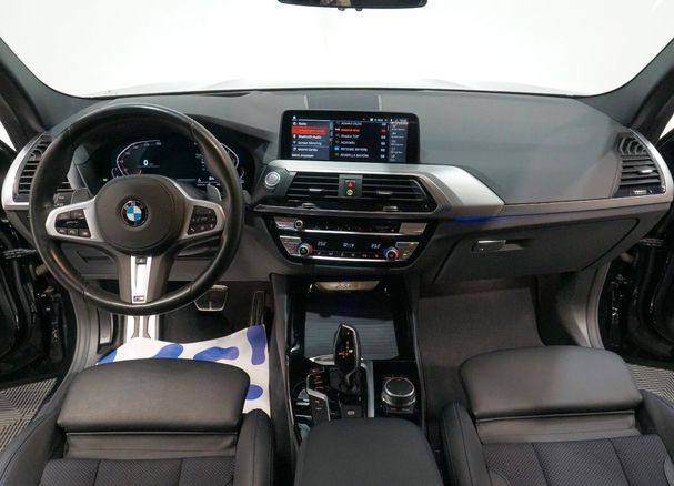 BMW X3 xDrive 140 kW image number 8