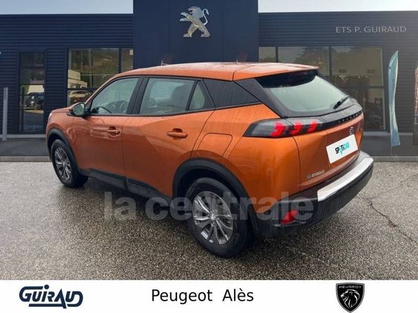 Peugeot 2008 e 50 kWh 100 kW image number 4