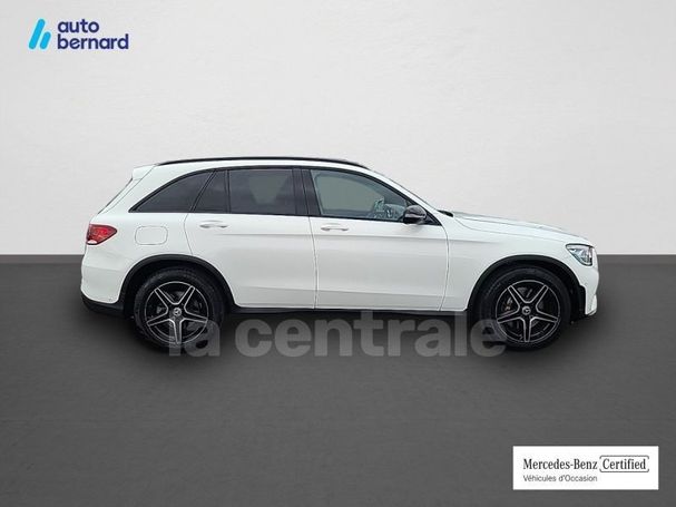 Mercedes-Benz GLC 220 d 4Matic 9G-Tronic Line 143 kW image number 5