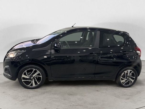 Peugeot 108 VTI 72 Allure 53 kW image number 2