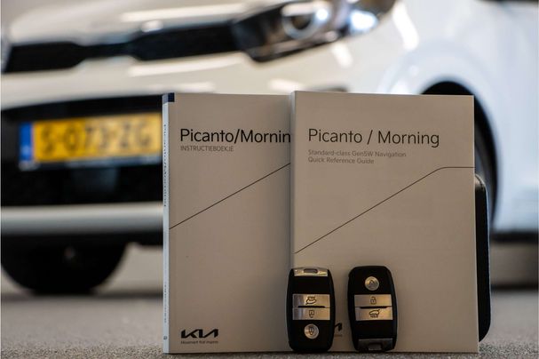 Kia Picanto 1.0 49 kW image number 38