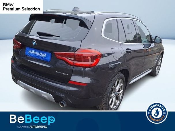 BMW X3 xDrive20i xLine 135 kW image number 8