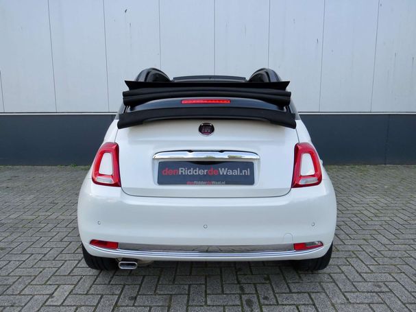 Fiat 500C 1.2 51 kW image number 23