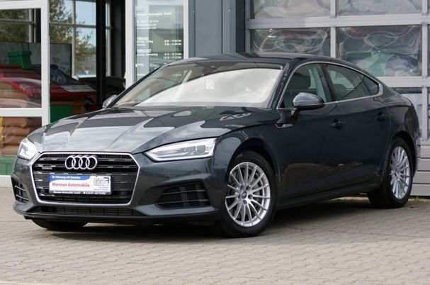 Audi A5 45 TDI quattro Tiptronic Sportback 170 kW image number 1