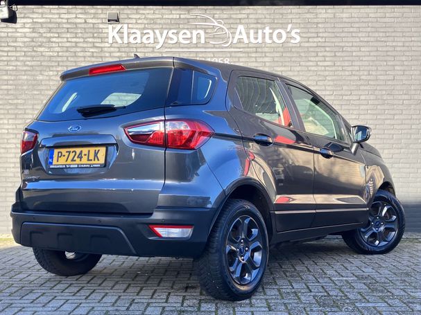 Ford EcoSport 1.0 EcoBoost 74 kW image number 5