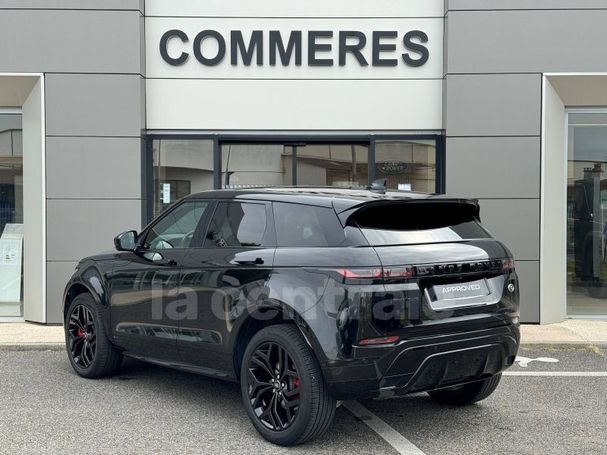 Land Rover Range Rover Evoque 147 kW image number 13