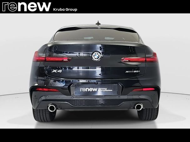 BMW X4 xDrive30i M Sport 185 kW image number 6