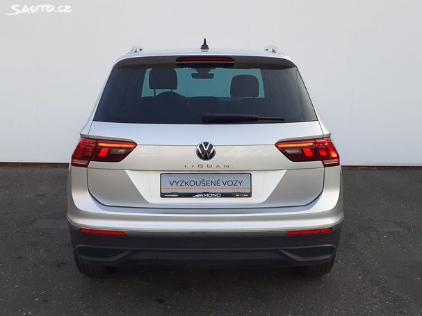 Volkswagen Tiguan 2.0 TDI Life 110 kW image number 27