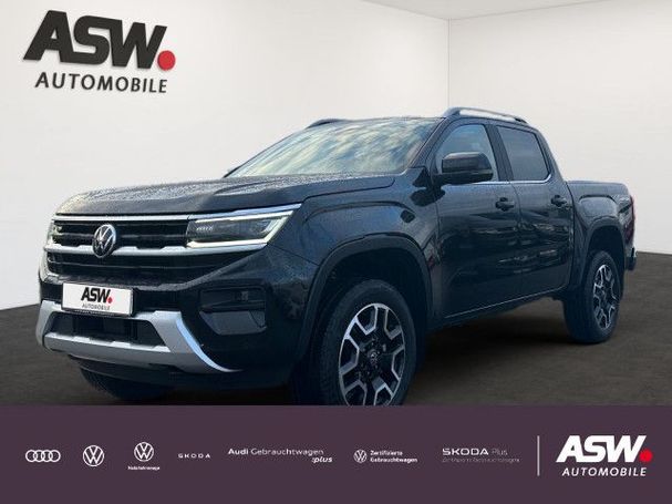 Volkswagen Amarok 3.0 TDI Style 4Motion 177 kW image number 1