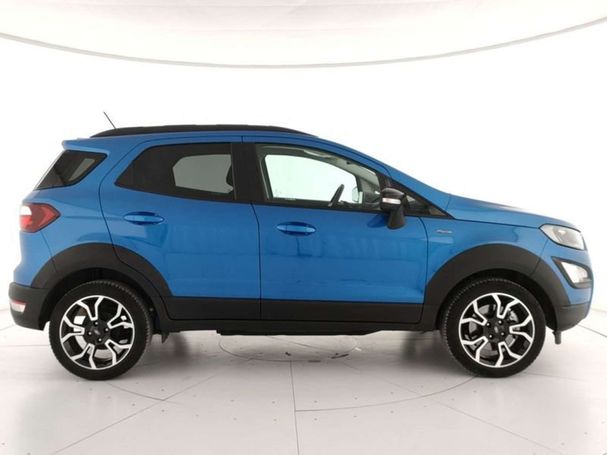 Ford EcoSport 1.0 EcoBoost 92 kW image number 3