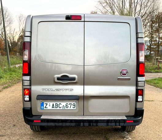 Fiat Talento L1H1 88 kW image number 8