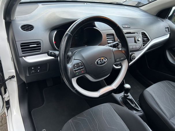 Kia Picanto 1.0 49 kW image number 11