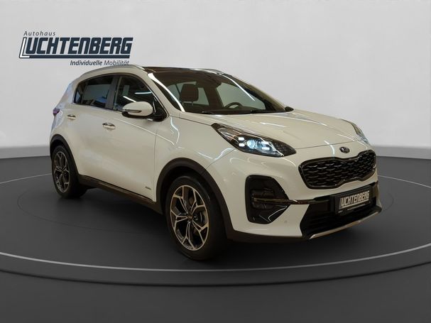 Kia Sportage 2.0 AWD GT LINE 136 kW image number 7