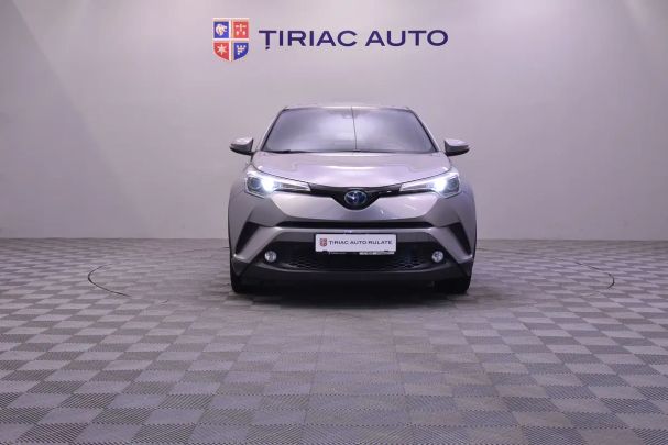 Toyota C-HR 90 kW image number 8