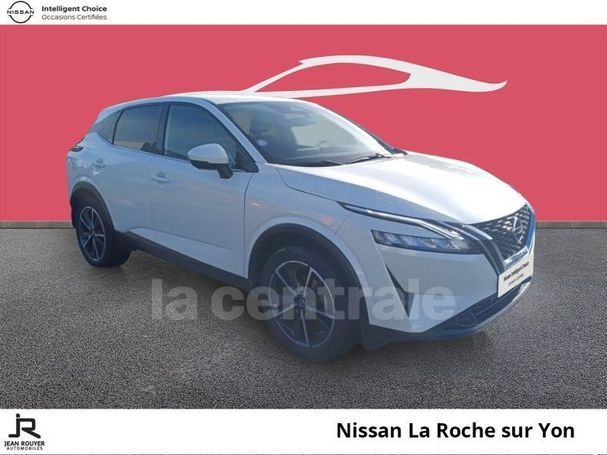 Nissan Qashqai 1.3 103 kW image number 2