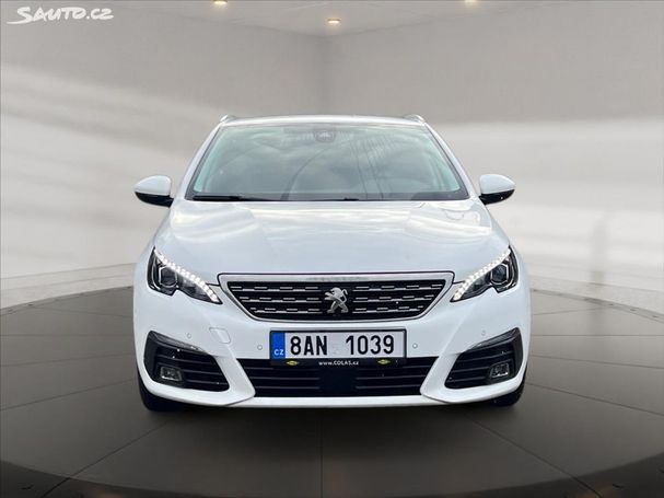 Peugeot 308 SW 1.5 130 Allure 96 kW image number 2