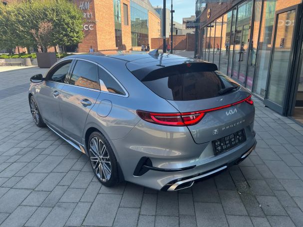 Kia ProCeed 1.5 T-GDI GT Line 103 kW image number 4