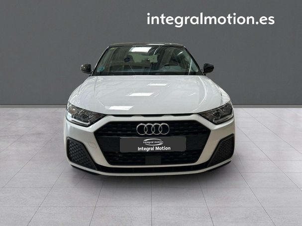 Audi A1 25 TFSI Sportback 70 kW image number 3