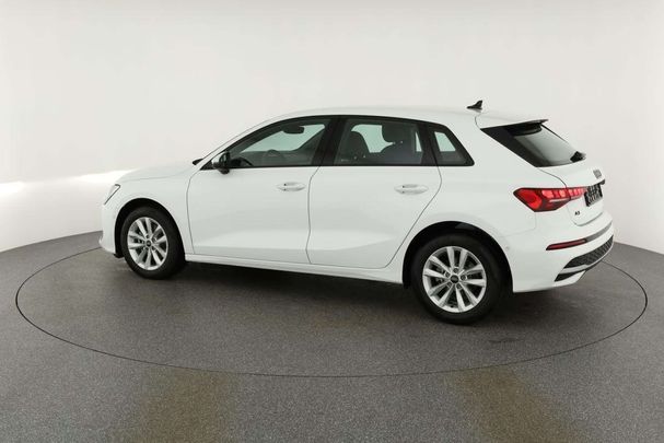 Audi A3 35 TDI S tronic Sportback 110 kW image number 33