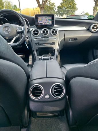 Mercedes-Benz C 250 155 kW image number 21