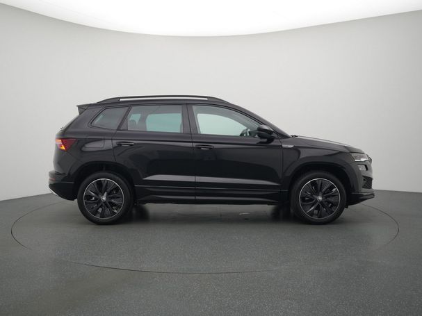 Skoda Karoq 1.5 TSI Sportline 110 kW image number 5