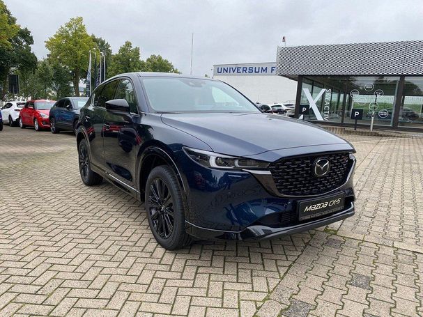 Mazda CX-5 194 AWD 143 kW image number 2