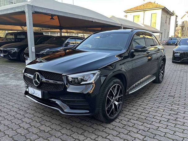 Mercedes-Benz GLC 300 de 4Matic 225 kW image number 1