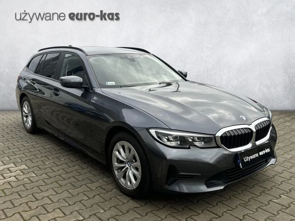 BMW 318i Touring Advantage 115 kW image number 7