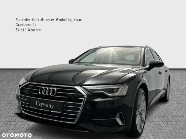 Audi A6 40 TDI S tronic Avant Advanced 150 kW image number 1