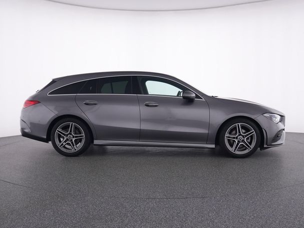 Mercedes-Benz CLA 200 Shooting Brake CLA 200 AMG 120 kW image number 12