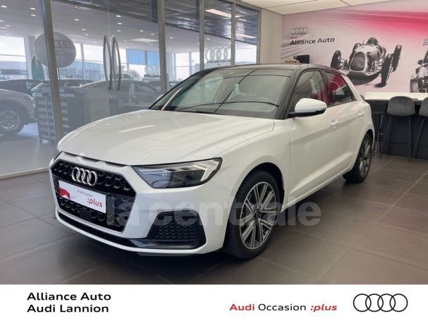 Audi A1 30 TFSI S tronic Advanced 81 kW image number 1