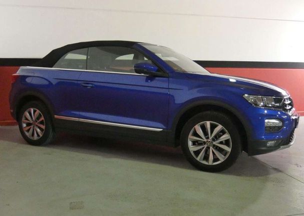 Volkswagen T-Roc 1.5 TSI DSG 110 kW image number 4