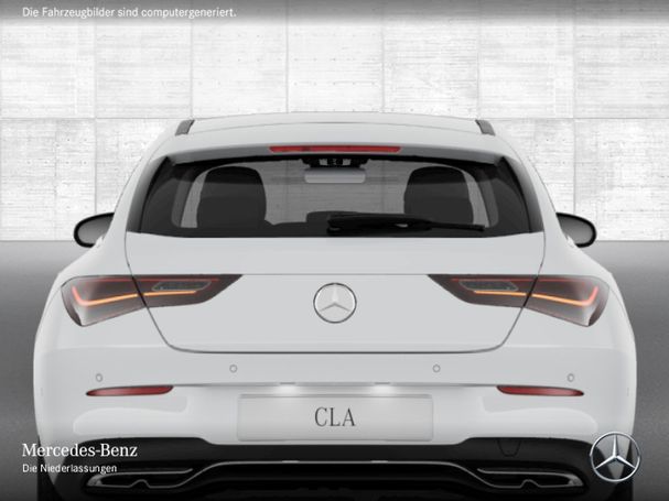 Mercedes-Benz CLA 180 Shooting Brake 100 kW image number 7