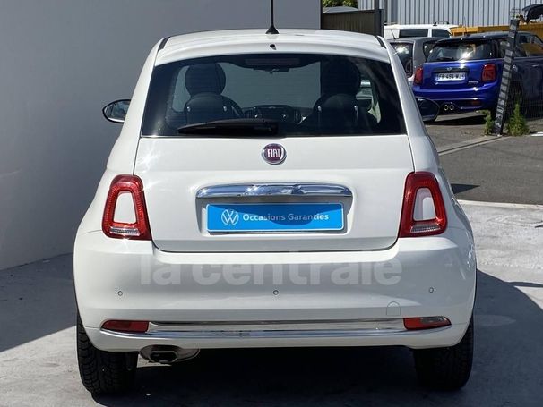 Fiat 500 1.2 8V Lounge 51 kW image number 3