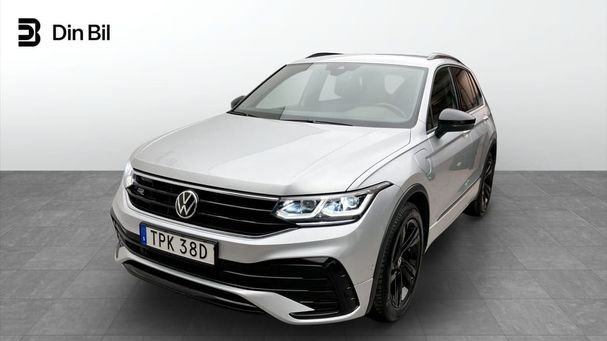 Volkswagen Tiguan eHybrid R-Line DSG 182 kW image number 1