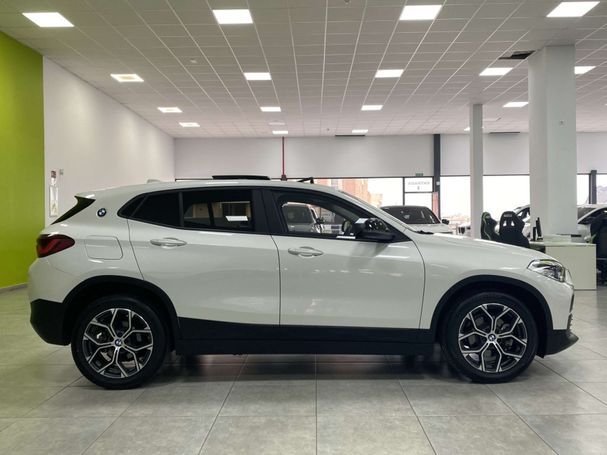 BMW X2 Advantage sDrive 100 kW image number 4