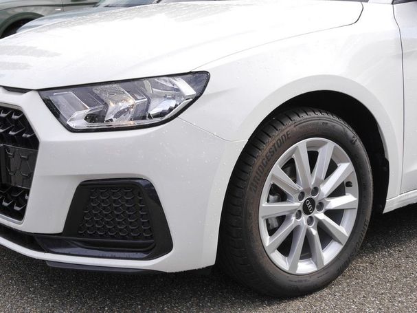 Audi A1 25 TFSI Sportback Advanced 70 kW image number 5