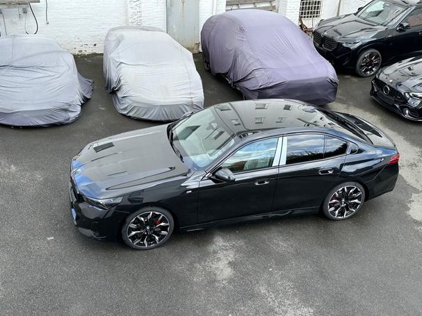 BMW 520i M Sportpaket Pro 153 kW image number 8