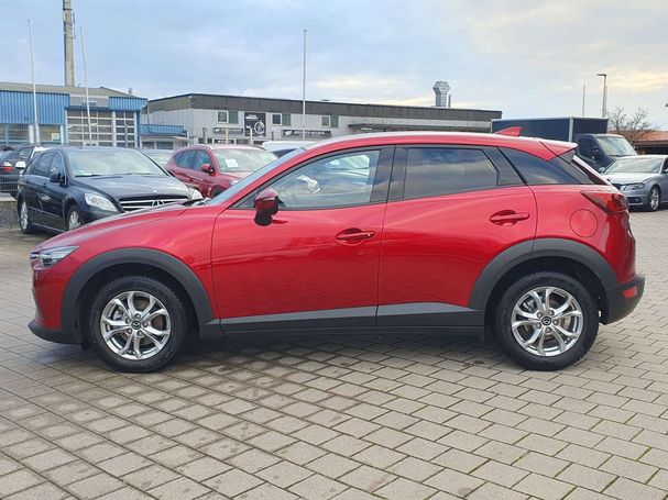 Mazda CX-3 89 kW image number 5