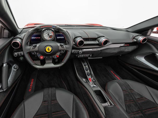 Ferrari 812 GTS 588 kW image number 13