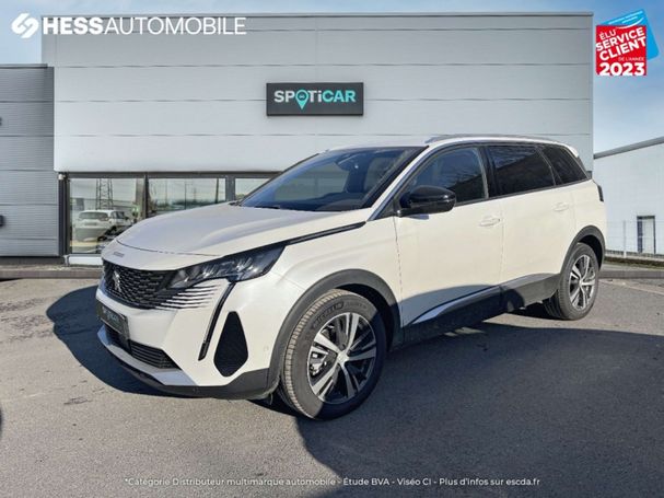 Peugeot 5008 101 kW image number 1